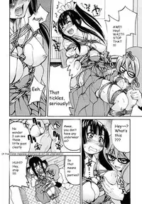 [Inoue Yoshihisa] Shibarare Hime [English] {Kusanyagi, zeus777}