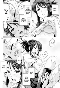 (C92) [Local Kintas (Coelacanth)] & and & (Kimi no Na wa.) [English] [Team Koinaka]