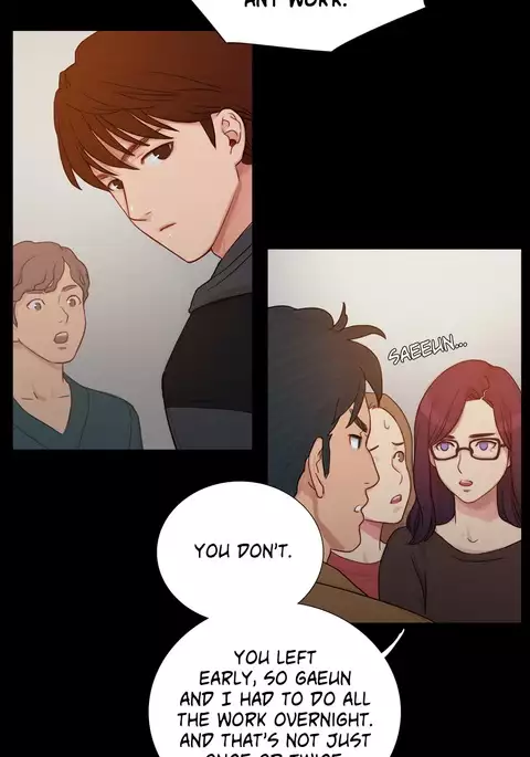 Scandal of the Witch Ch.1-28