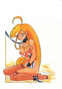 [UNION OF THE SNAKE (Shinda Mane)] Koutetsu no Machi no Kihujin (Yamato Takeru)