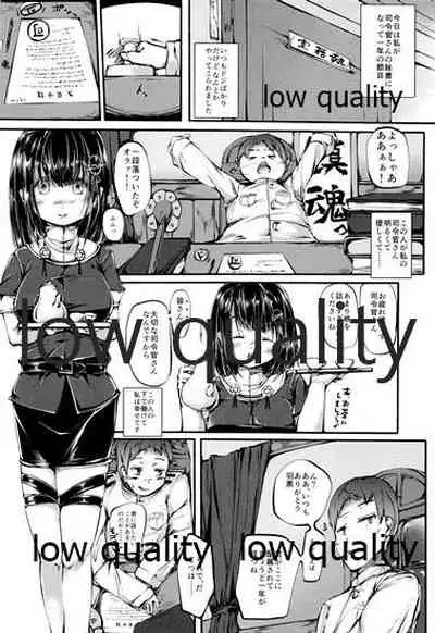 Himitsu no Himegoto