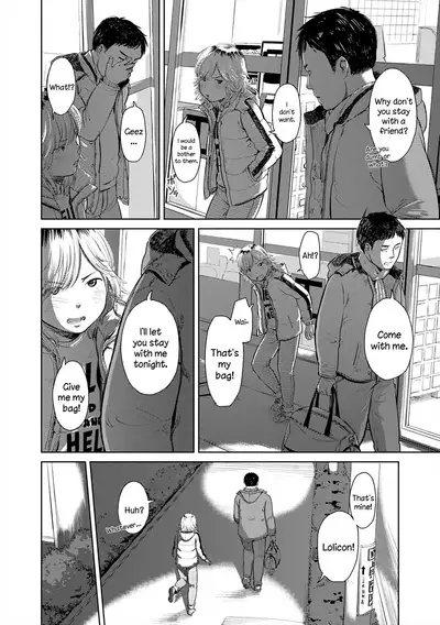 Welcome Home Ch. 2, 9