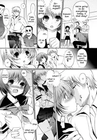 [Kiya Shii] Otome no Renai Jouji - The Maiden's Love Love Affair [English] [RyuuNoTamashii]