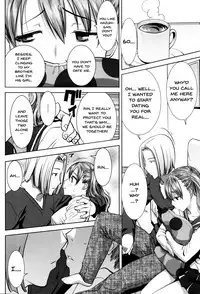 [Tanaka Aji] "Kare ni... Dakaremashita. Ato, Ne..." ~Otome ga Chuuko XXX Desu to Kokuhaku Suru Hi~ | He...Embraced Me.After That... Ch.1-7 [English] {Doujins.com}