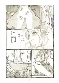[Ochikonium (Terada Ochiko)] オテコレ日本語版 [English and Japanese]