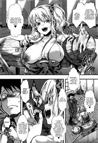 [Hal] Yari Miko (COMIC Masyo 2016-12) [English] [CGrascal]