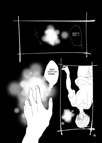 Youll always be right here smiling by my side. – New Danganronpa V3 dj