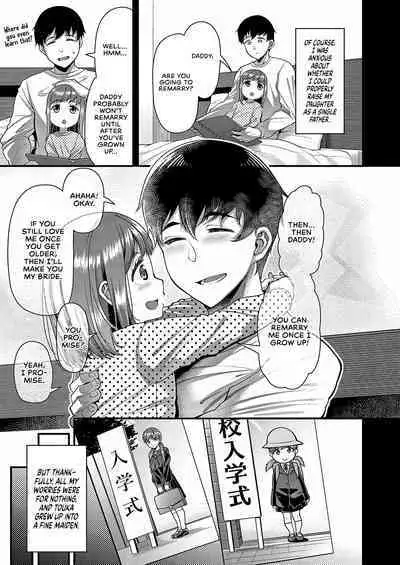 [Satsuki Imonet] Sono Ko wa Takurandeiru | That Girl is Cooking Something (Comic G-Es 02) [English] [WataTL + head empty] [Digital]