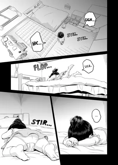 Byousoku de Osu Ochi suru InCha na Futanarikko Kanzenban | The Gloomy Futanari Cannot Defy Her Dick Full Version