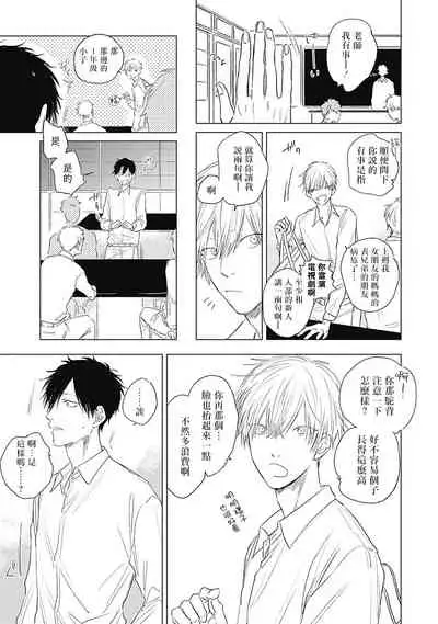 Houkago no Ghost | 放课后的幽灵 Ch. 1-3