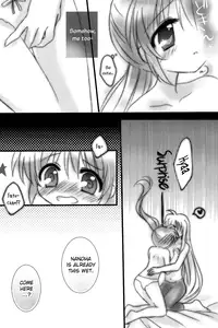 [Ameiro (Nanashiki)] Strawberry Time (Mahou Shoujo Lyrical Nanoha) [English] [NanoFate]