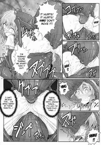 (Reitaisai 9) [e☆ALI-aL! (Ariesu Watanabe)] Hanakui Mushi (Touhou Project) [English] [Kizlan]
