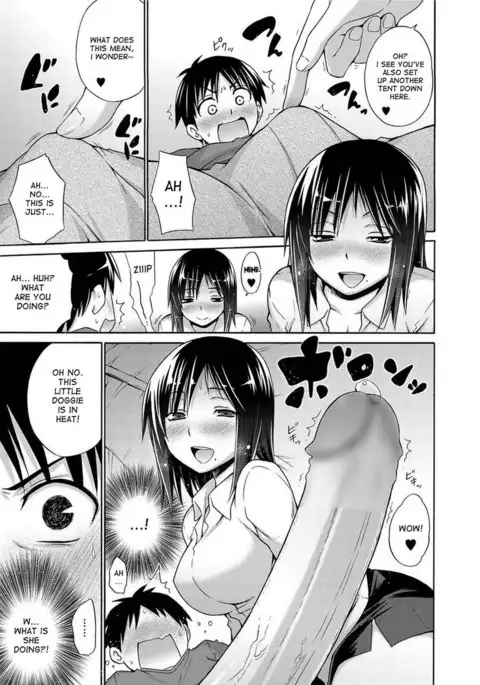 Ikenai Roomshare - Chapter 1