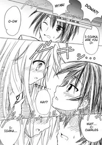 [All Write (Kakeru)] Kakenunara Kakereba Kakou Charlotte | If you can't describe it, if you can draw it, let's draw Charlotte (IS <Infinite Stratos>) [English] [Kibitou-Life]