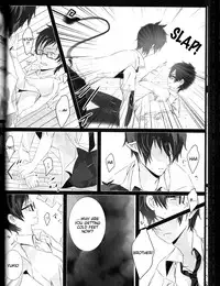 (C84) [Gensyokuhakoniwa (Kintoki)] Exodus 2 (Ao no Exorcist) [English] {Tigoris Translates}