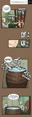 [Hong BanJang] Aharoo Ch.1-6 (English) (YoManga) (Ongoing)