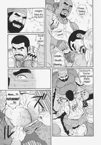 [Gengoroh Tagame] Kimiyo Shiruya Minami no Goku (Do You Remember The South Island Prison Camp) Chapter 01-24 [Eng]