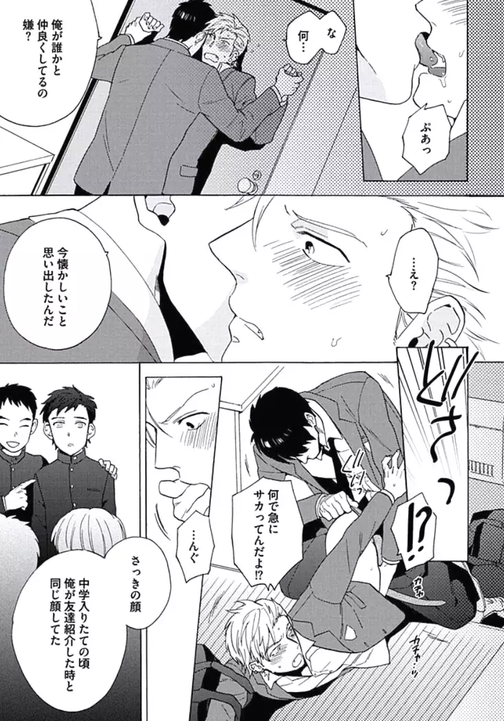 Seishun Scrap