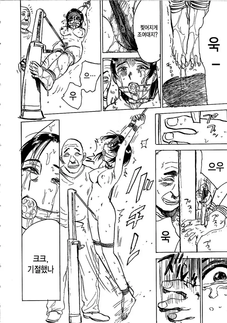 Hitsuji tachi no Monzetsu
