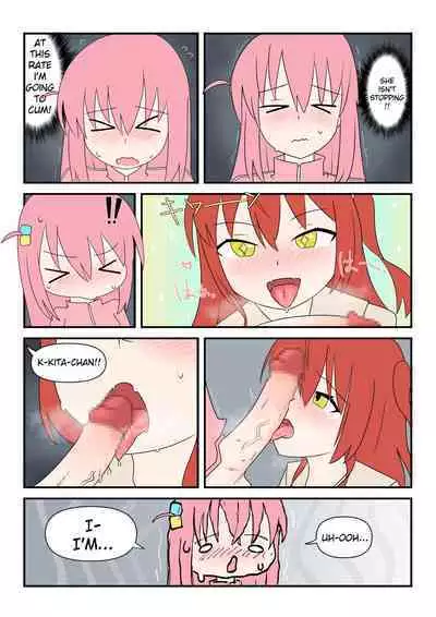 [Nodachi] Bocchinpo! (Bocchi The Rock!) [English]