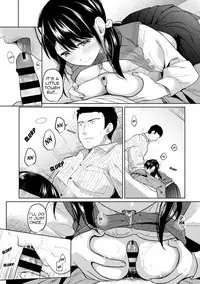 [Fumitsuki Sou] 1LDK+JK Ikinari Doukyo? Micchaku!? Hatsu Ecchi!!? Ch. 1-9 [English] [Comfy Pillow Scans]