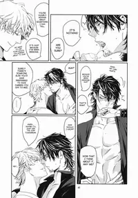 [Anettai Ajia Kikou (Watanabe Asia)] CANDY MAN (TIGER & BUNNY) [English] [SaHa]
