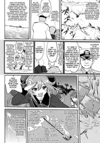 (C92) [Takotsuboya (TK)] Teitoku no Ketsudan Zettai Kokubouken | Admiral's Decision: Absolute National Defense Zone (Kantai Collection -KanColle-) [English] [N04h]