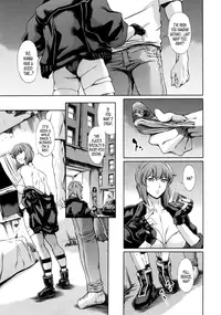 (C88) [Mesu Gorilla. (Tuna Empire)] DERENUKI 2 (Ghost In The Shell) [English] [B.E.C. Scans]