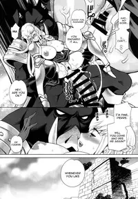 (C89) [Shallot Coco (Yukiyanagi)] Yukiyanagi no Hon 37 Buta to Onnakishi - Lady knight in love with Orc [English] [constantly]