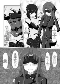 [Nyanko no me (Tamakko)] Gomu Fechi! Rubber de Watashi o Tojikomete ♪ | Rubber Fetish! Encase Me with Rubber! ♪ [English] [Digital]
