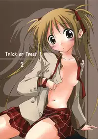 (C68) [Titokara 2nd Branch (Manami Tatsuya)] Trick or Treat! 2 (Kore ga Watashi no Goshujin-sama [He is my Master])