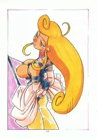 [UNION OF THE SNAKE (Shinda Mane)] Koutetsu no Machi no Kihujin (Yamato Takeru)