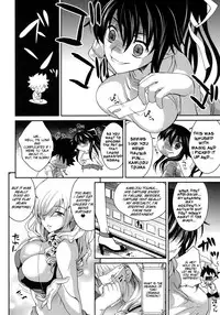 (COMIC1☆5) [SAZ (Soba)] Tateba Shakuyaku Suwareba Botan Aruku Sugata wa 18kin | The View of Her Walking is Adult-Rated (Toaru Majutsu no Index) [English]