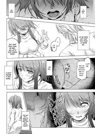 Daigaku Shingaku de Issho ni Joukyou shita Kanojo ga Circle no Senpai ni Netorare Ochiru made