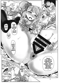 (C87) [Dorepooru (Leopard)] Leopard Hon 23 (Oshiete! Galko-chan) [English] {doujins.com}