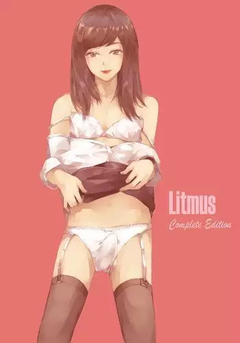 Litmus Vol.2 (crossdress storry)