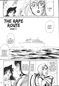 (C66) [Mengerekun (Karakuribee, Yuri Tohru, ZOL)] POTEMAYO Vol. 4 (Meitantei Conan) [English] [EHCOVE]