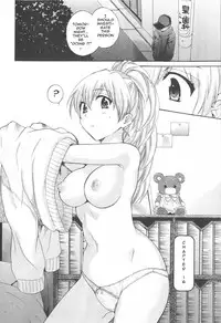 [Pon Takahanada] Tenshi no Marshmallow 2 [English] [Faytear + Lunatic Translations]