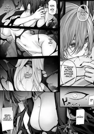 Saikyou Yuusha no Boku ga TS Mahou de Maou Gachi Koi Mesu Inma ni Naru Wake ga Nai | No Way Would I Fall to Feminization Magic & Become a Succubus Infatuated with the Demon King