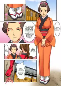 [Kiryuu Reihou] Hahaoya Swap - Omae no Kaa-chan Ore no Mono 4 | Mother Swap - Your Mother Belongs to Me 4 [English] [Zero Translations]