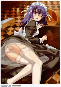 Otona no Moeoh 2008 Winter Meido Hon