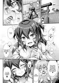 [Yukiusagi.] Kami-sama no Osasoi -after- | God's Invitation (COMIC Unreal 2018-02 Vol. 71) [English] [Zero Translations] [Digital]
