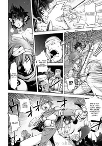 [Kon-Kit] Yuusha Sanbiki no Bouken | The Three Heroes' Adventures Ch. 1-5 [English] {Sling + Desudesu + Kusanyagi}