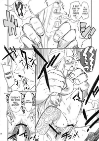 (C76) [Abradeli Kami (Bobobo)] Abura Shoukami Tsukane No.05 140000000 (One Piece) [English] {doujin-moe.us}