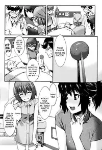 [Musashimaru] Boku ga Nurse ni Natta Wake Ch. 1-4 [English] [Dark Mac]
