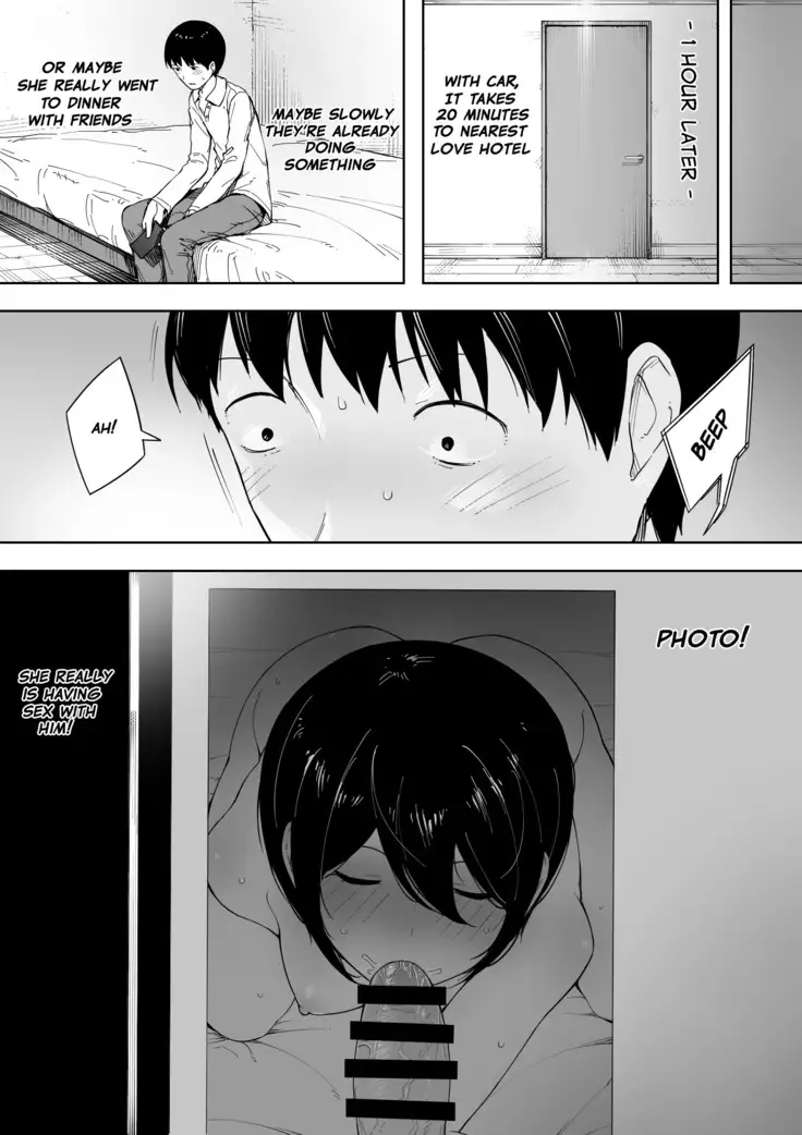Aisai, Doui no Ue, Netorare 3 ~Ogawa-ke no Baai~ | Beloved Wife - Netorare After Consent 3 ~ Ogawa family case