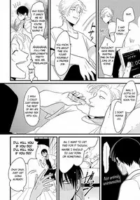 [Harada] Yajirushi | Arrow [English] [Incomplete]