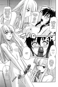 [Tsutsumi Akari] Sono Ki ni Sasenaide | Don't Make Me Feel That Way (Lesbian Excellent) [English] [dokidoki]