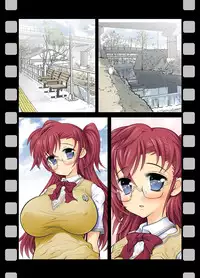 [STUDIO HUAN (Raidon)] Ko...Kore de Iiwayone? Na, Nani ka Machigatteru kashira? - All Full Color Soushuuhen - DL Genteiban (Ano Natsu de Matteru) [Digital]