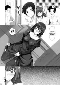 (C82) [Aigamodou (Ayakawa Riku)] Mahou Tsukai no Yotogi (Mahou Tsukai no Yoru) [English] [Life4Kaoru]